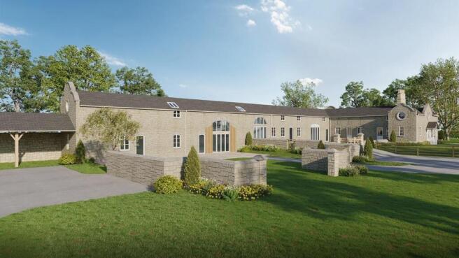 Barn conversion for sale