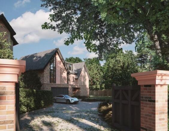 6 bedroom detached house for sale
