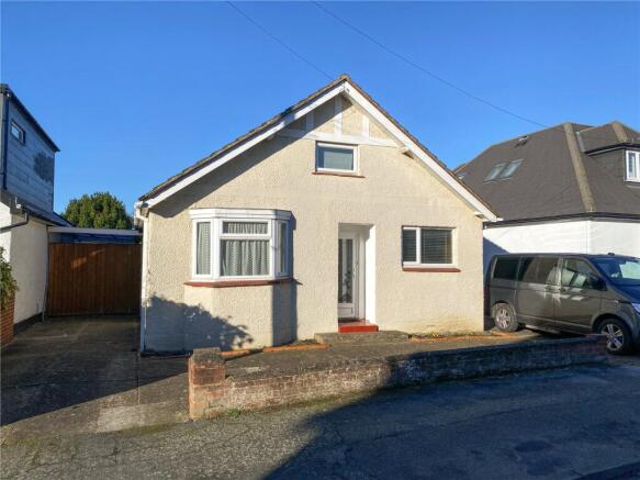 2 bedroom bungalow for sale