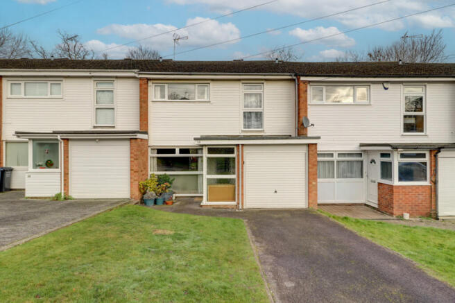 4 bedroom terraced house for sale