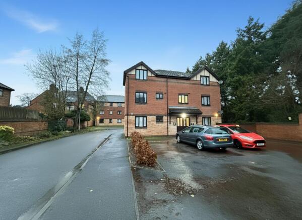 1 bedroom flat for sale