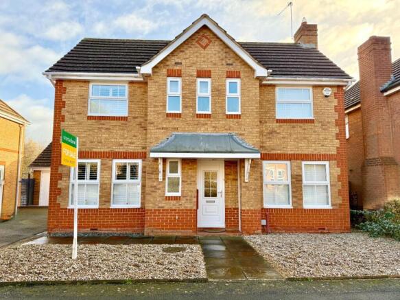 3 bedroom detached house for sale