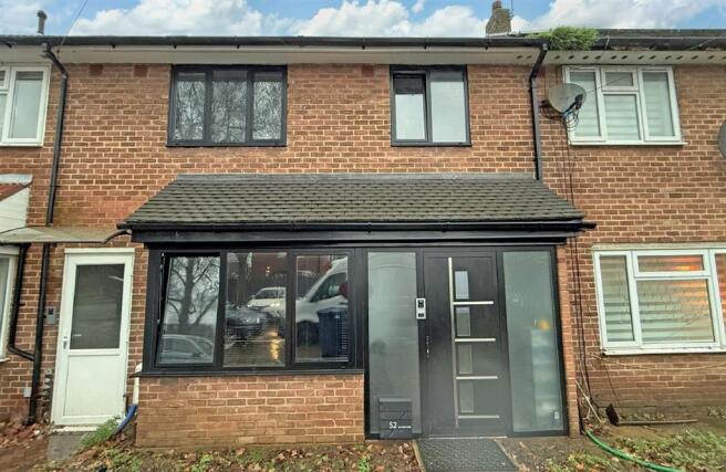 5 bedroom terraced house for sale