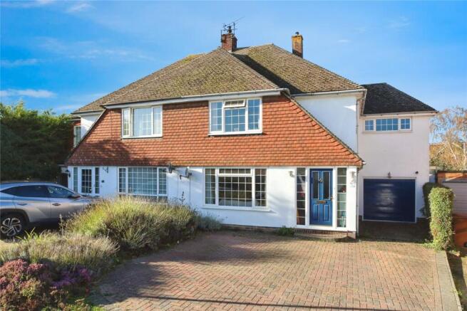 4 bedroom semi-detached house for sale