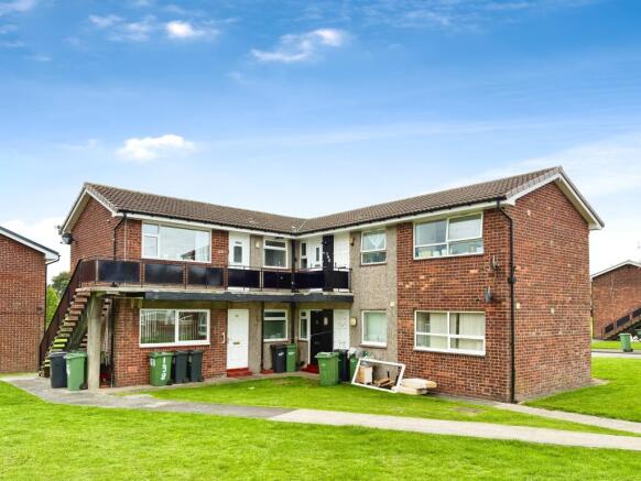 1 bedroom flat for sale