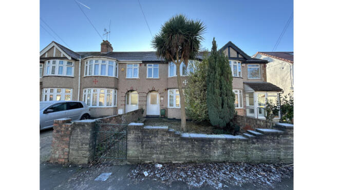 3 bedroom terraced house for sale