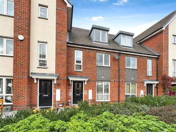 3 bedroom terraced house for sale