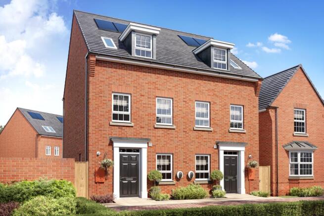 3 bedroom semi-detached house for sale