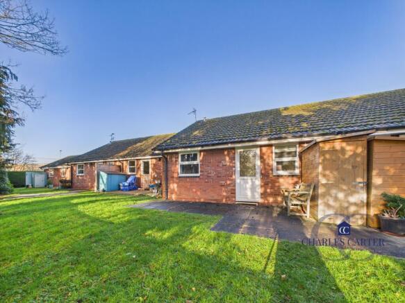 2 bedroom bungalow for sale