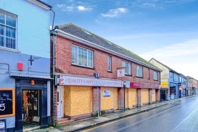 1 bedroom flat for sale