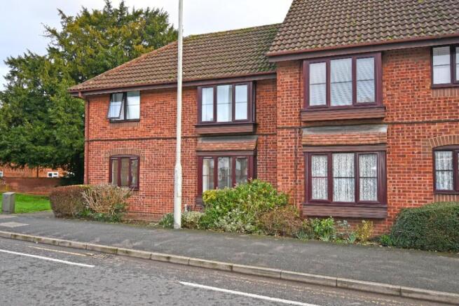 2 bedroom retirement property for sale