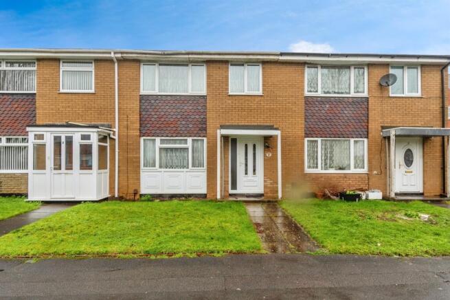 3 bedroom terraced house for sale