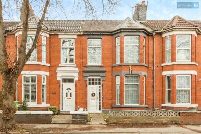 4 bedroom terraced house for sale