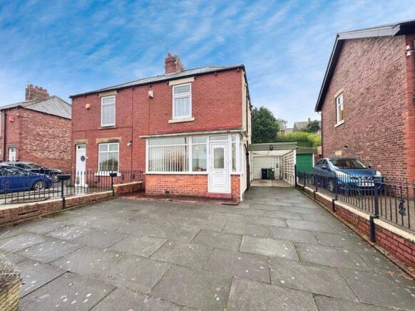 2 bedroom semi-detached house for sale