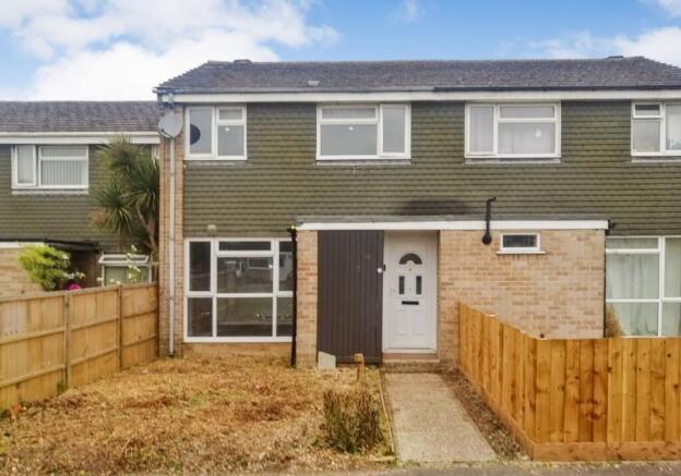 3 bedroom terraced house for sale