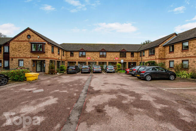 1 bedroom retirement property for sale