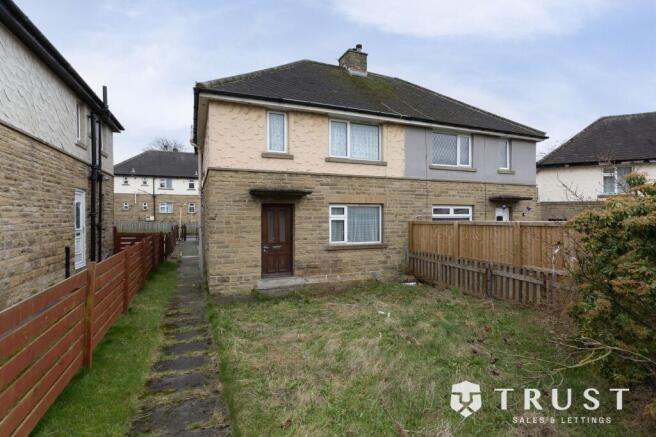 2 bedroom semi-detached house for sale