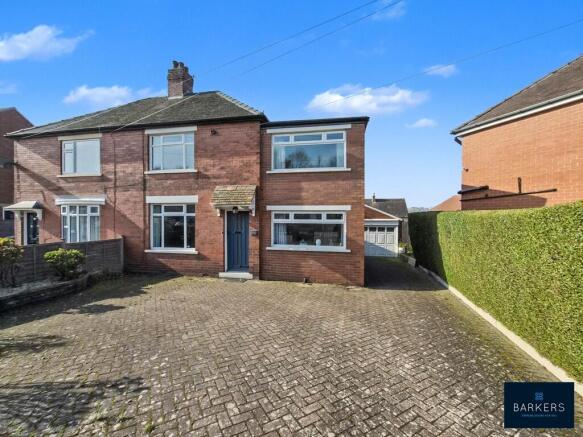 3 bedroom semi-detached house for sale