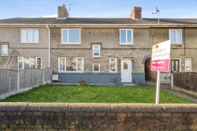 3 bedroom terraced house for sale