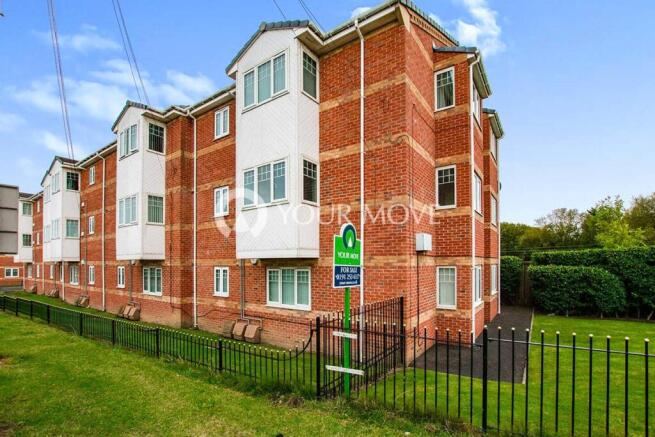 2 bedroom flat for sale
