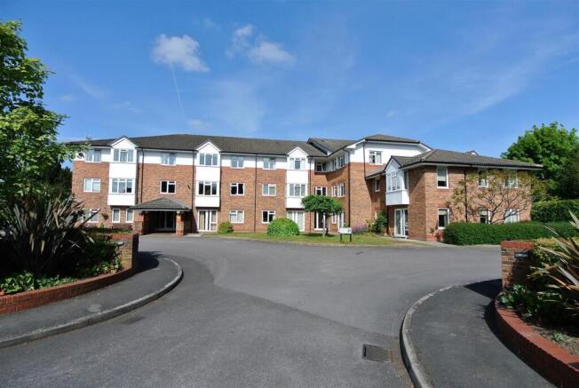 2 bedroom retirement property for sale