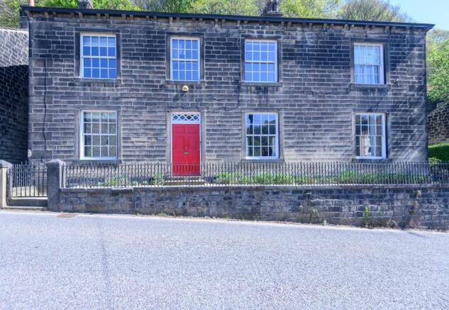 5 bedroom character property for sale