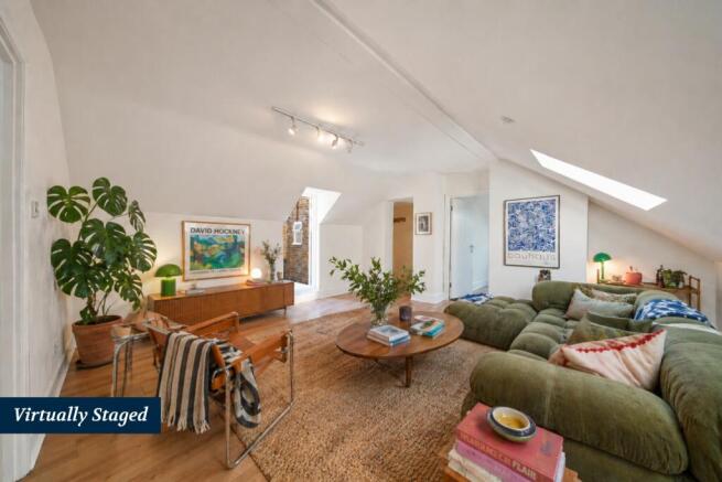 1 bedroom flat for sale