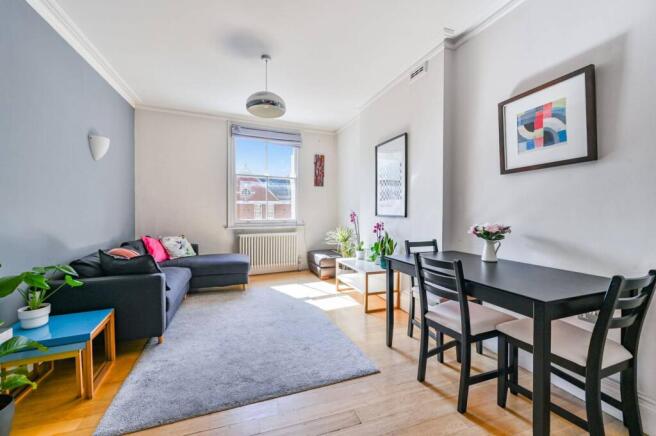 1 bedroom flat for sale