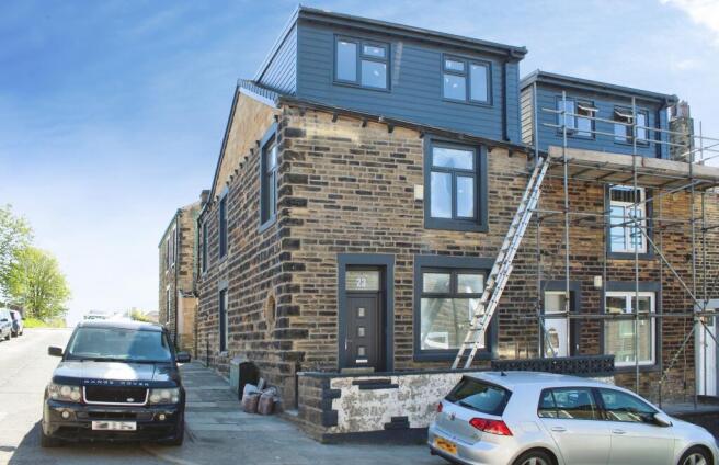 7 bedroom terraced house for sale