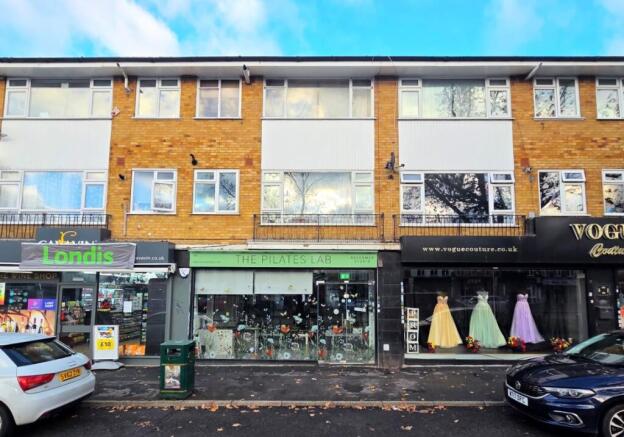 2 bedroom flat for sale