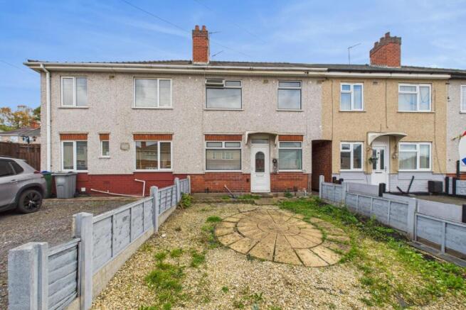 3 bedroom terraced house for sale