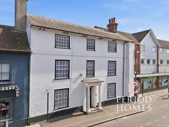 5 bedroom terraced house for sale