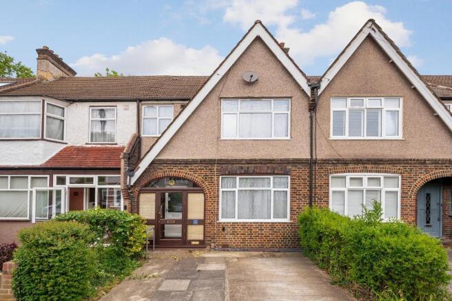 3 bedroom terraced house for sale