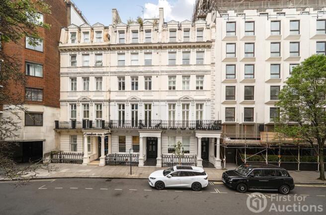 1 bedroom flat for sale