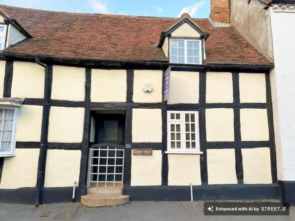2 bedroom cottage for sale