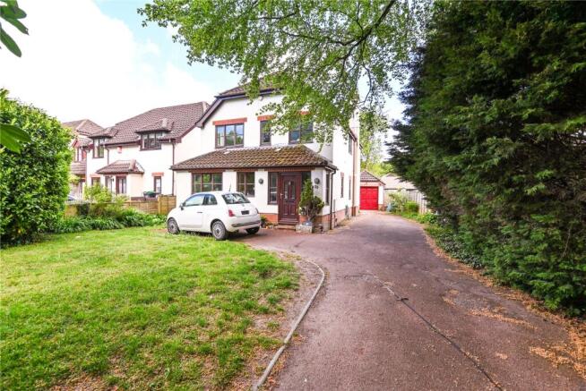 5 bedroom detached house for sale