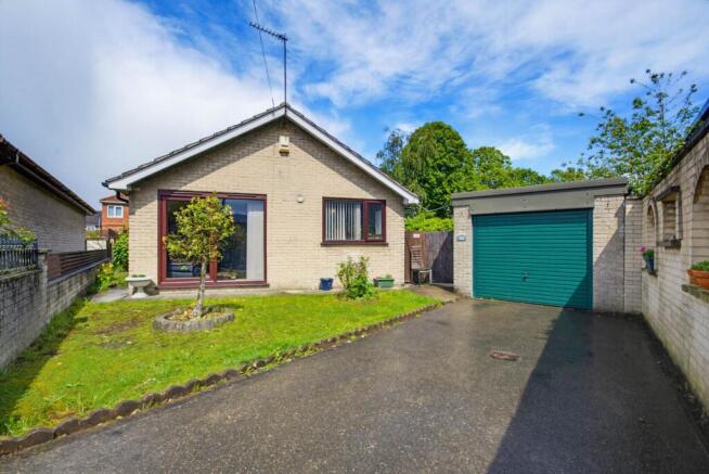 2 bedroom retirement property for sale