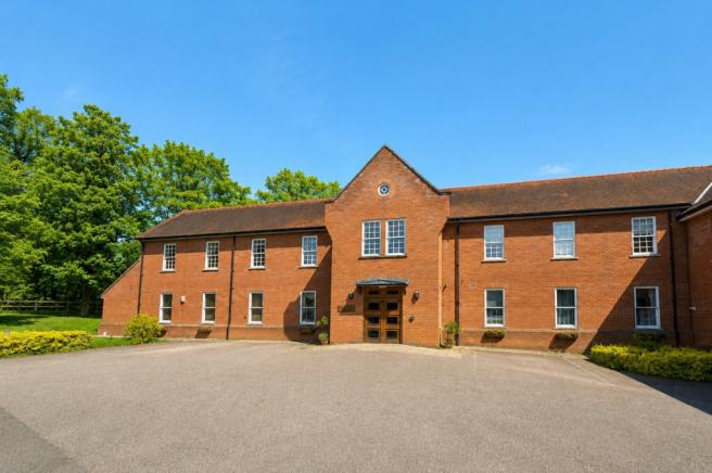 2 bedroom retirement property for sale