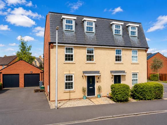 4 bedroom house for sale