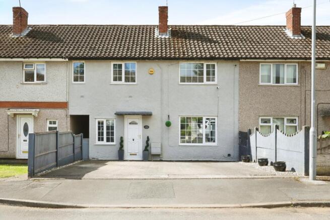 4 bedroom terraced house for sale