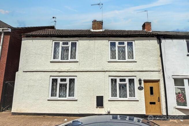 2 bedroom semi-detached house for sale