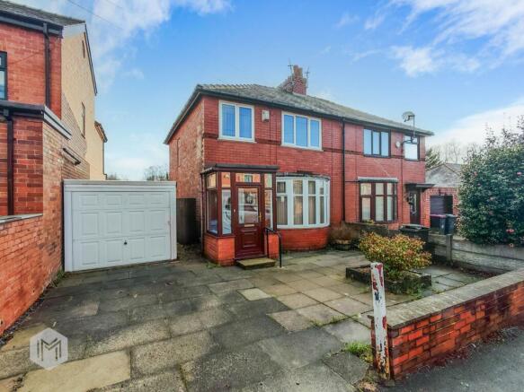 2 bedroom semi-detached house for sale