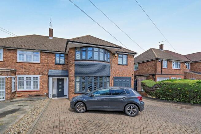 4 bedroom semi-detached house for sale
