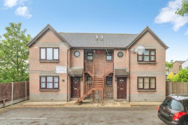 1 bedroom flat for sale
