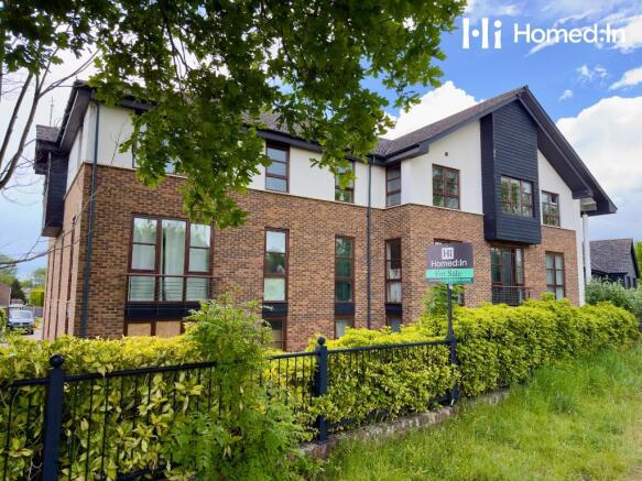 1 bedroom flat for sale