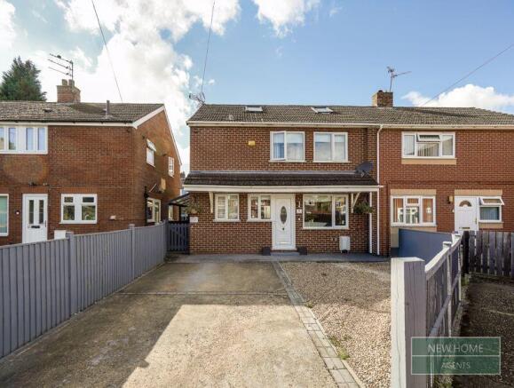 3 bedroom semi-detached house for sale
