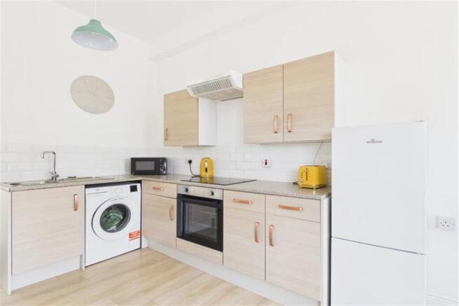 1 bedroom flat