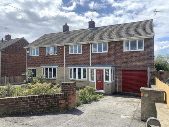 4 bedroom semi-detached house for sale