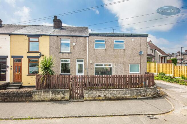 3 bedroom end of terrace house for sale