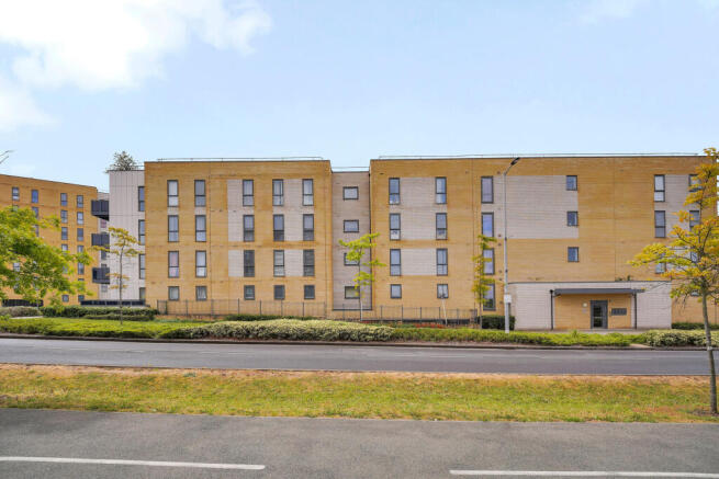 1 bedroom flat for sale